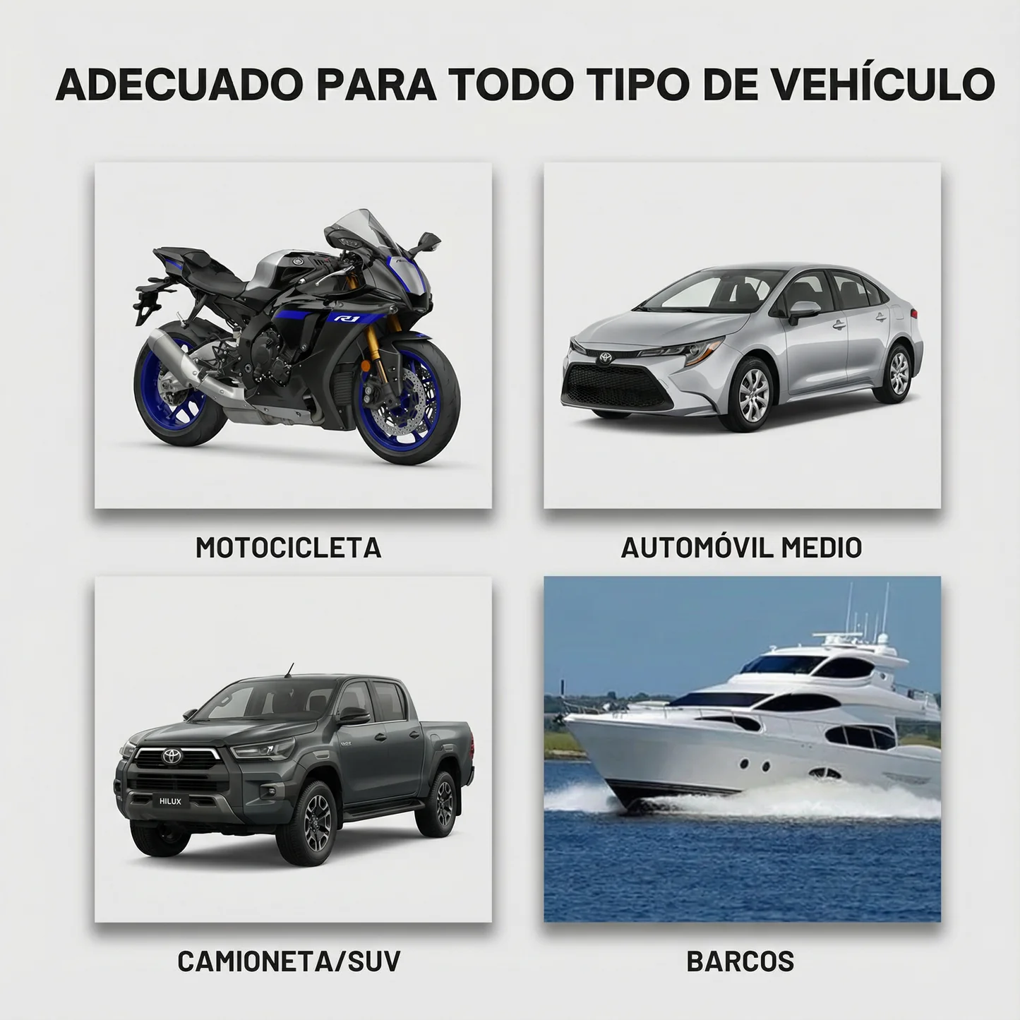 SOPAMI HydroShield-x para auto