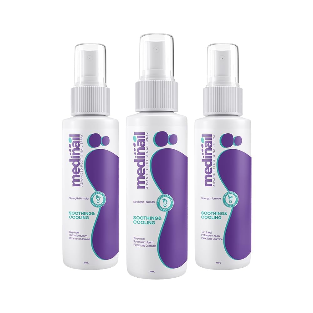 MEDINAIL NAIL FUNGUS spray