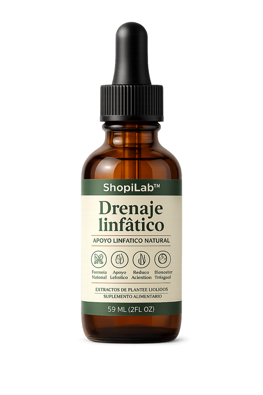 Drenaje Linfatico by ShopiLAB